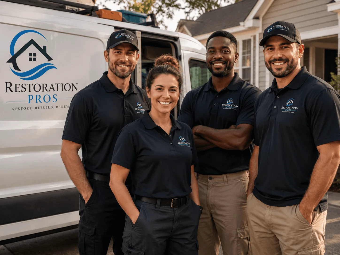 Professional Flood Damage Restoration Services in Oneco, CT